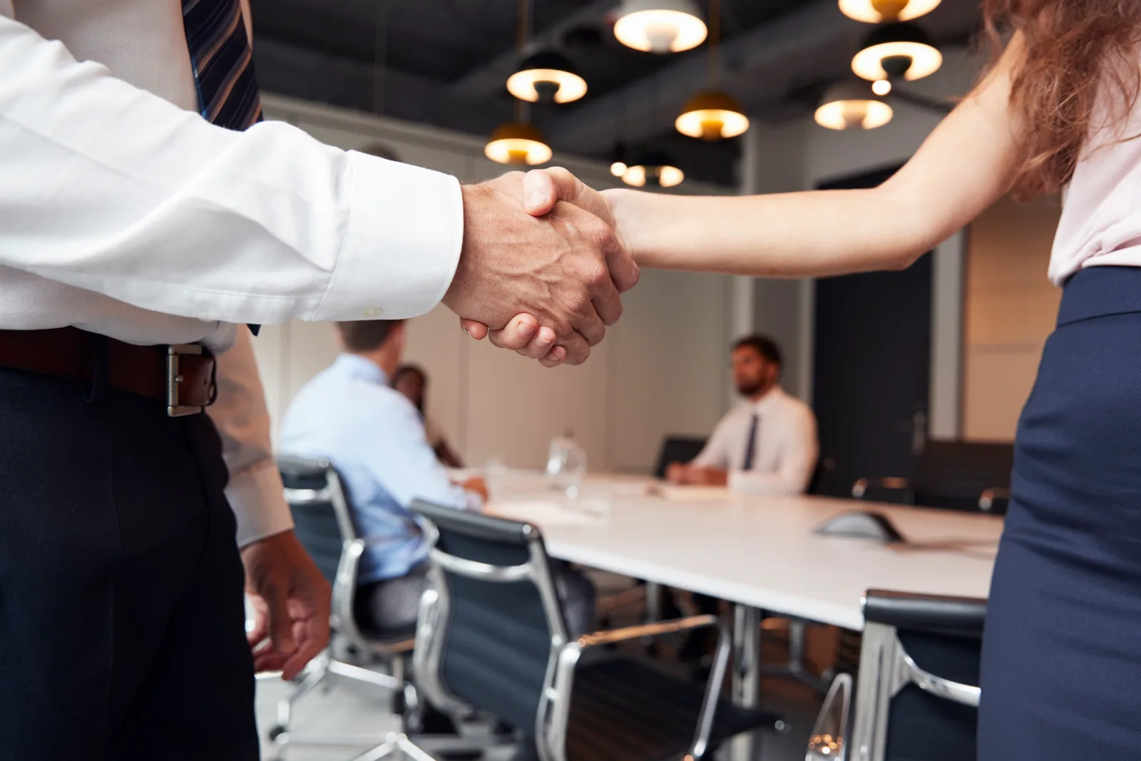 Negotiation & Deal Structuring